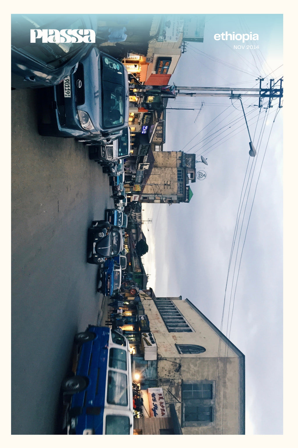 Postcard Pack (5)