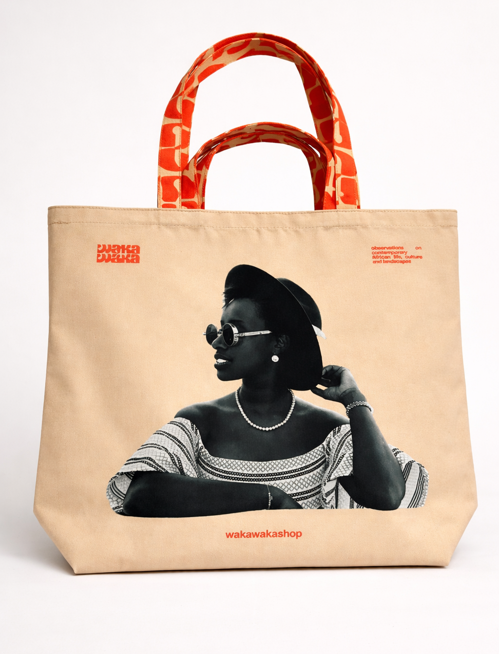 Monogram Tote Bag