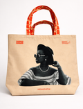 Monogram Tote Bag